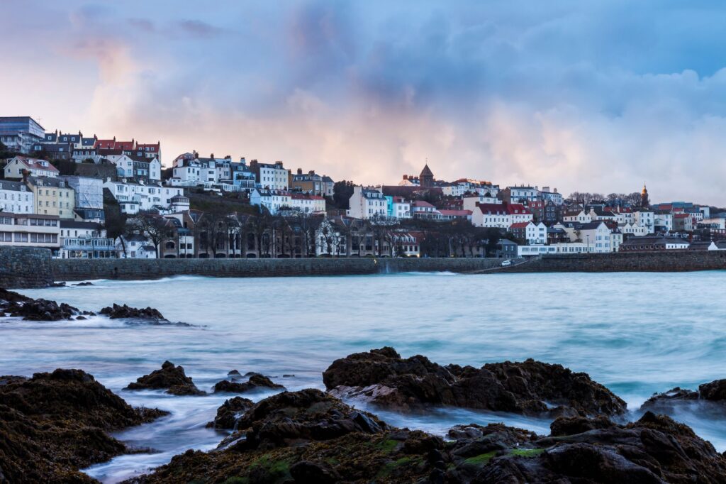 Guernsey company administration and corporate services
